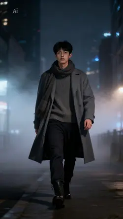ai foggy weather