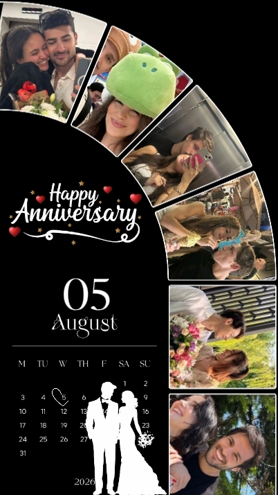ANNIV 05 AGUSTUS