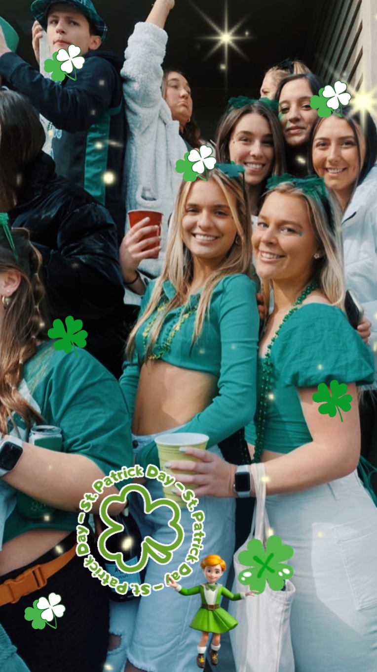 Hari St Patrick 