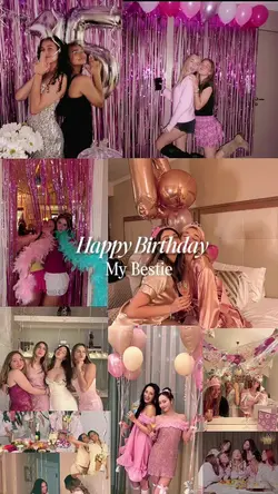 Girl birthday