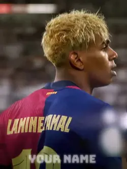 Free Yamal Edit 🌟