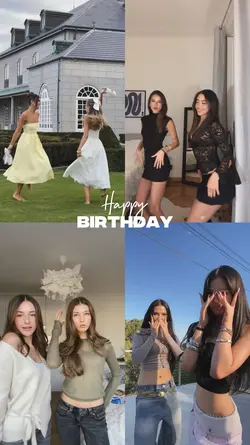 Happy Birthday