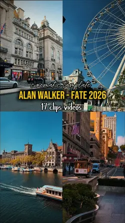 Alan walker - fate