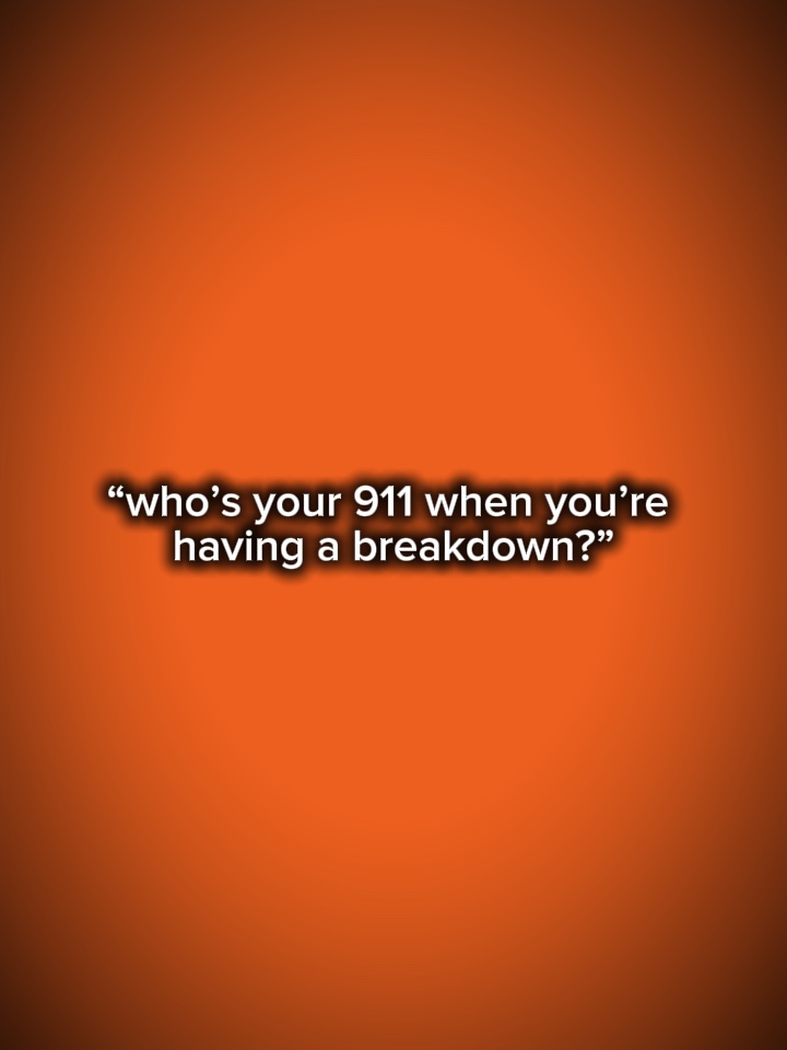 Qui est votre 911 