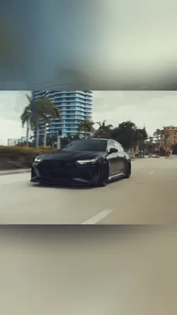 Audi RS6 🔥🔥🔥