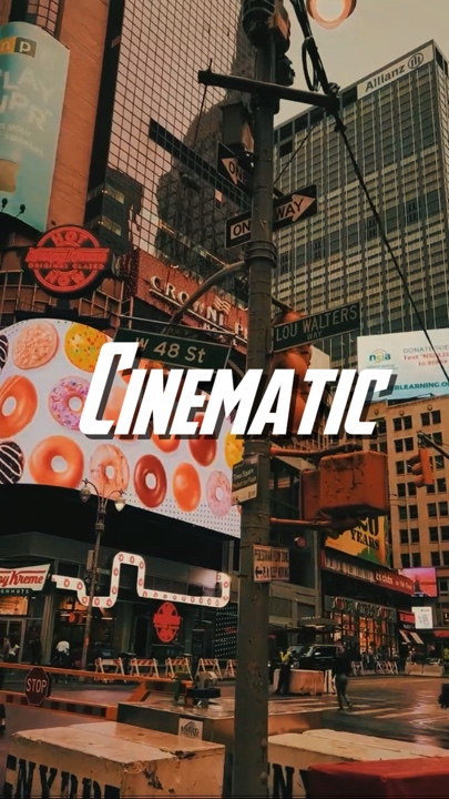 Cinematic