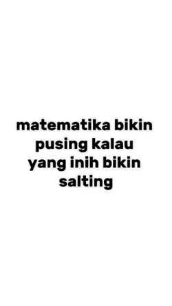 matematika bikin 