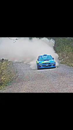 Subaru Rallye edit
