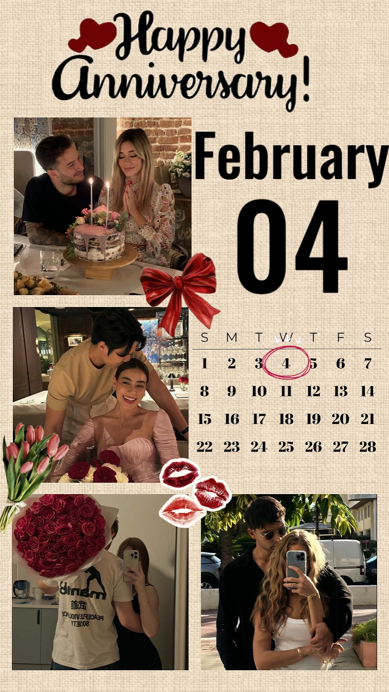 ANNIV 04 ŞUBAT
