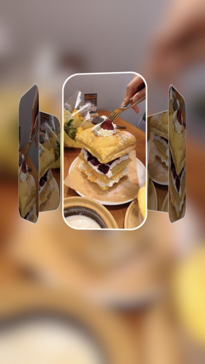 Tienda de postres