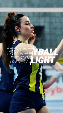 volleyball highlight