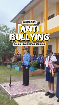 Anti bullying