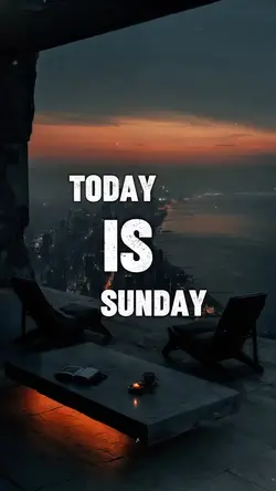 Sunday Prayer