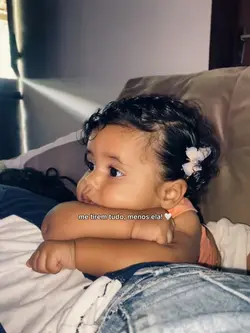 Sobrinha 🤍