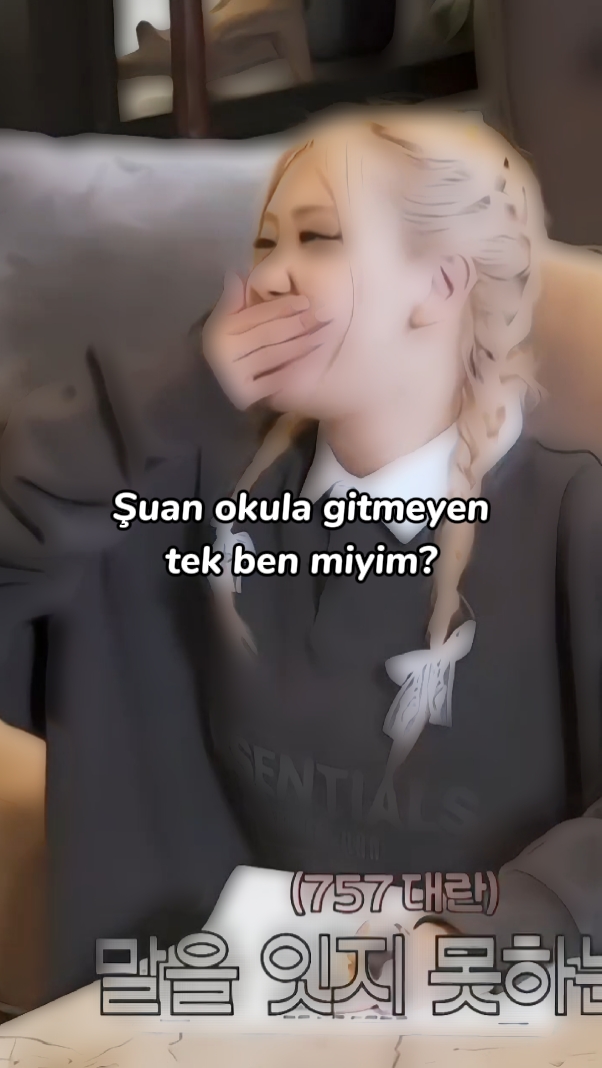 Tek ben miyim