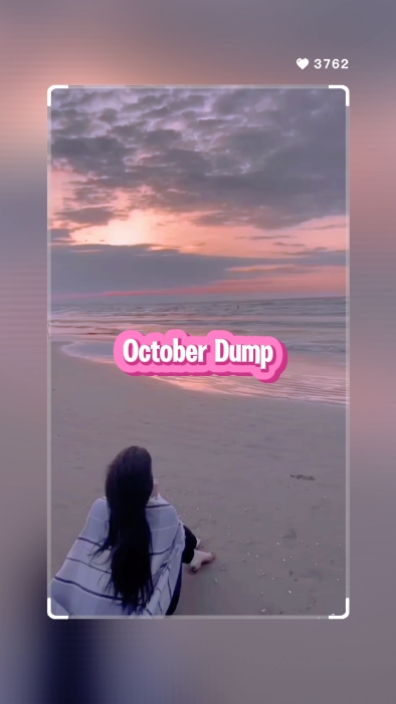 Dump d'octobre