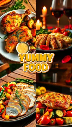 Yummy food