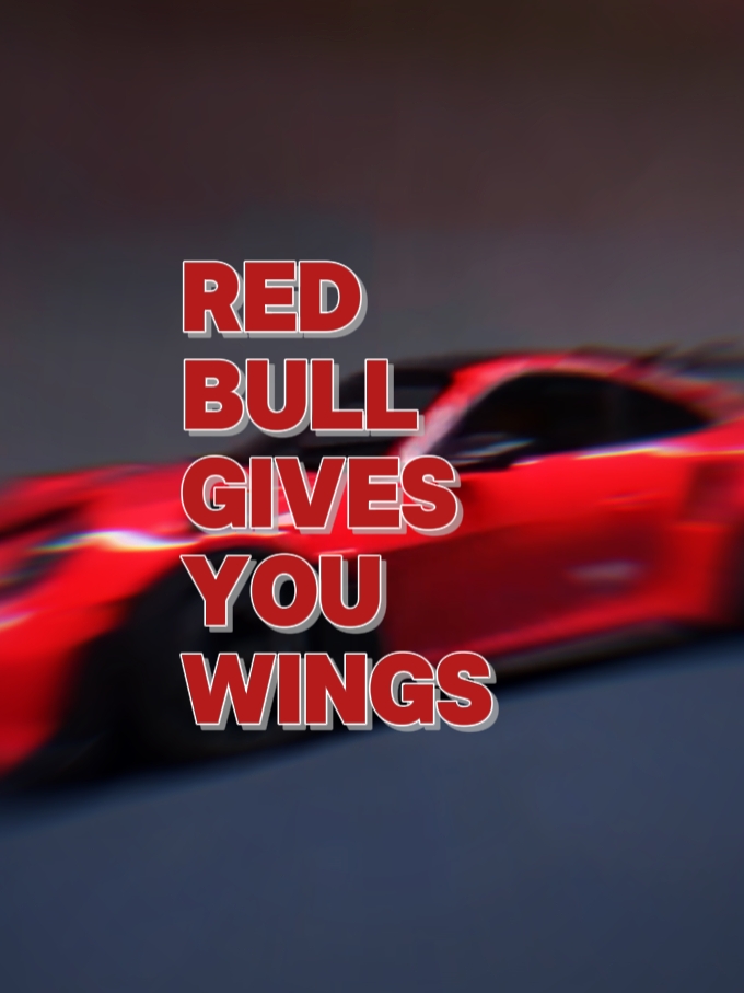 Red Bull Gives U 