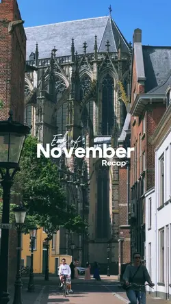End of November