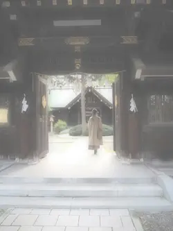 神社参拝⛩️