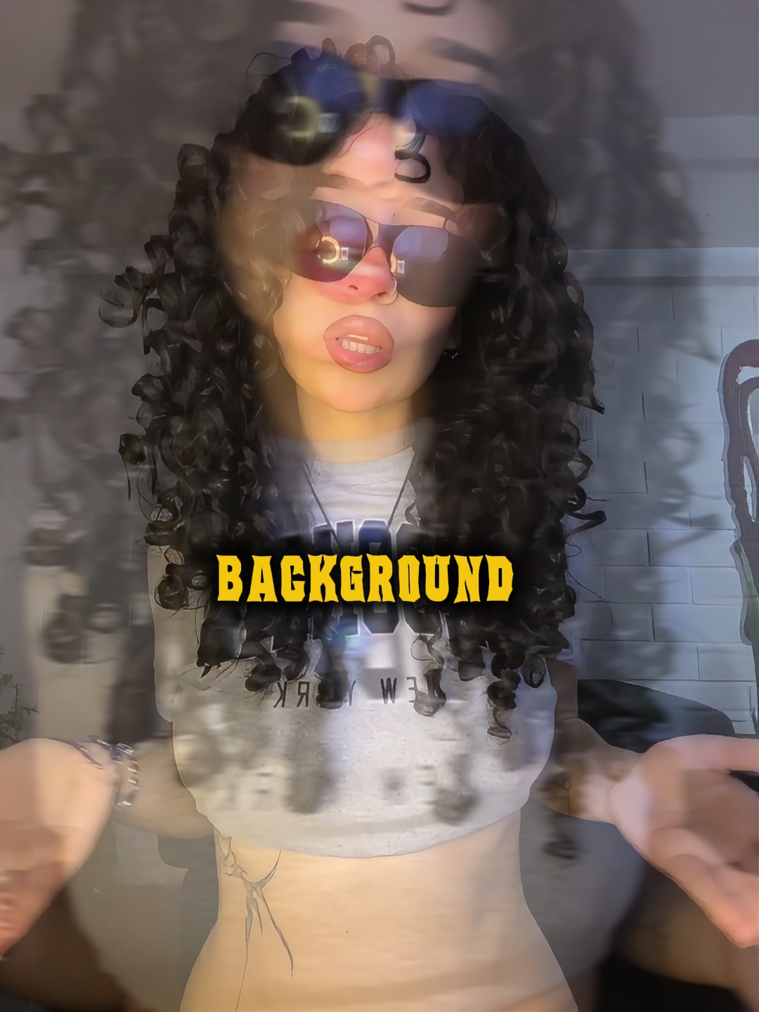 background trend