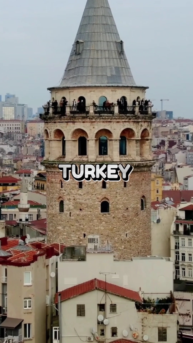 Türkiye 'yi seyahat et 