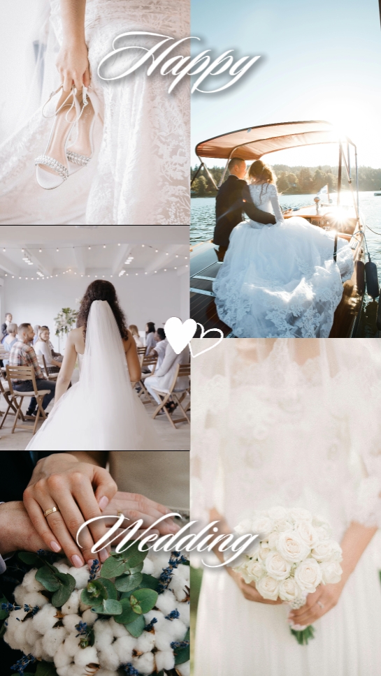 Jour de mariage
