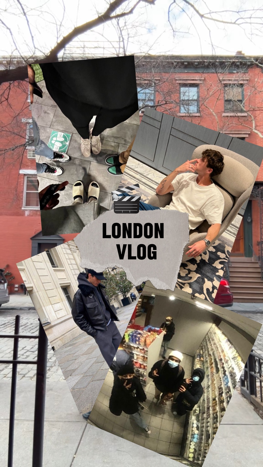 London vlog