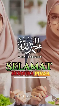 Selamat BerbukaPuas