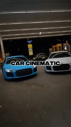 car cinematic