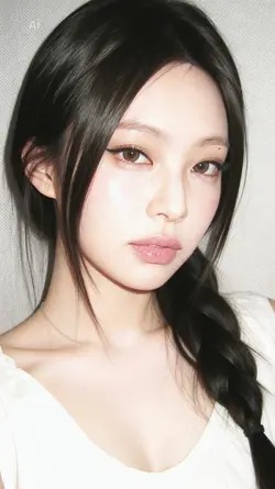 AI - soft girl 