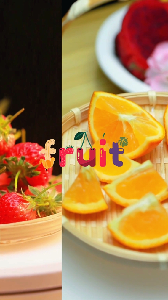 VLOG FRUITS