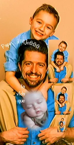 amor de padre