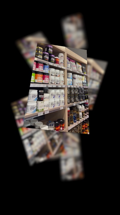 Suplementos de treino