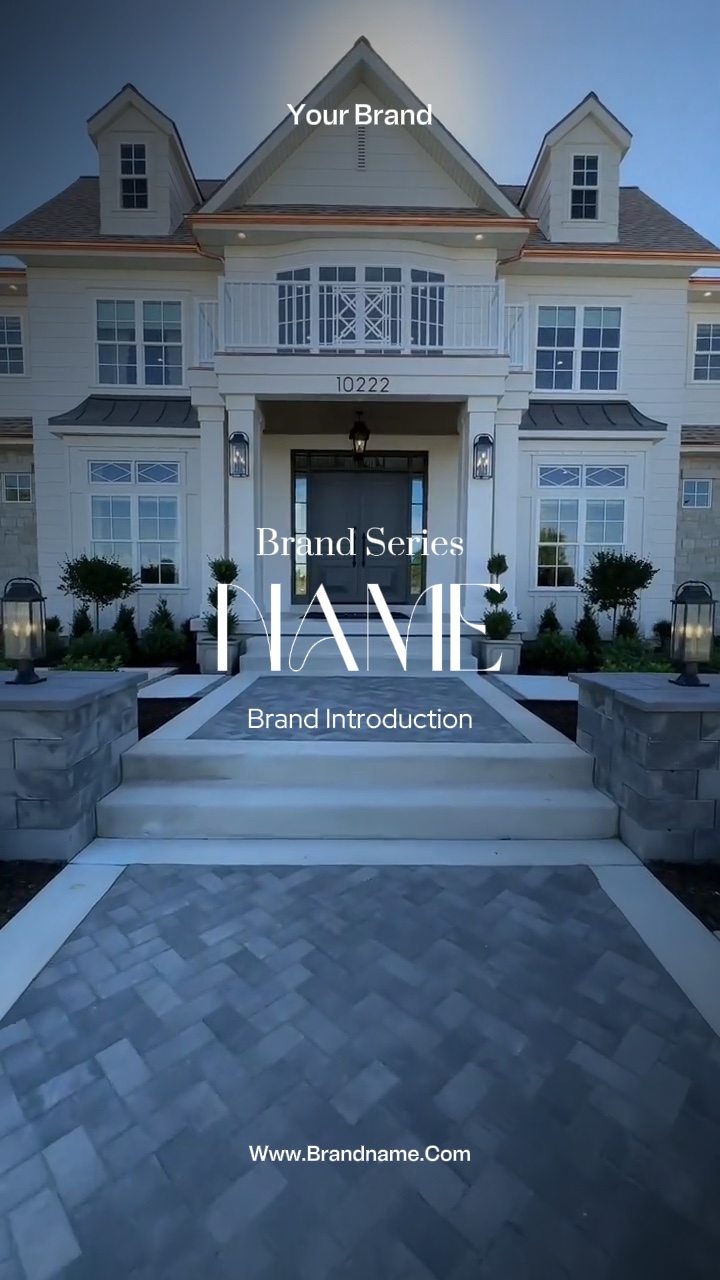 real estate promo