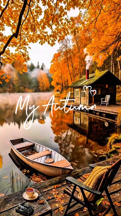 Feuilles d'automne 