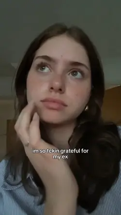 grateful for my ex
