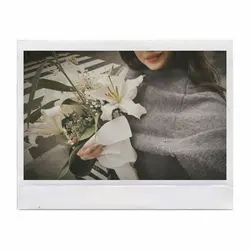 frame polaroid