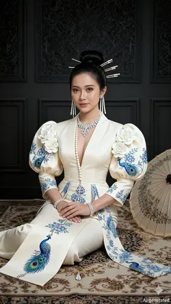 AI FOTO KEBAYA 