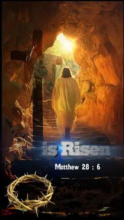 He Is Risen