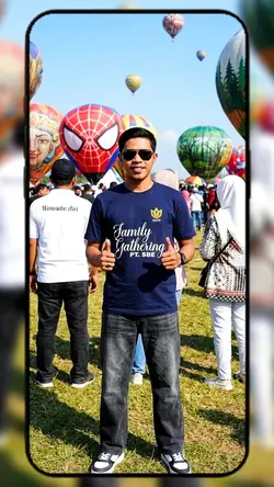 Festival balon udara