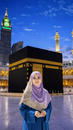 Makkah background 