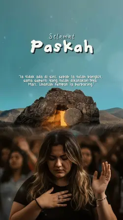 SELAMAT PASKAH