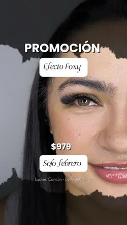 Promoción lashes
