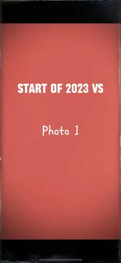 Start of 2023