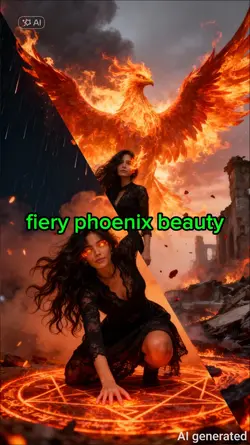 fiery phoenix 