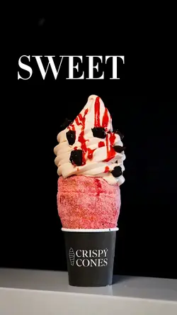 Ice cream - sweet 