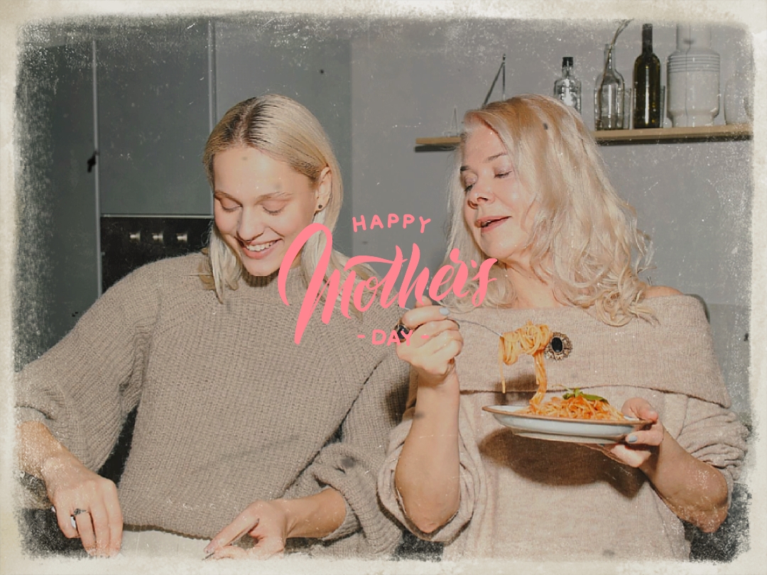 FELICES DÍAS DE LA MADRE