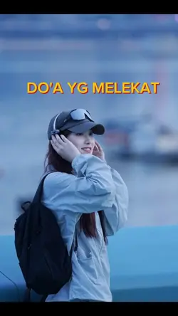 Do'a yg melekat