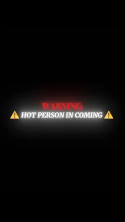 Warning